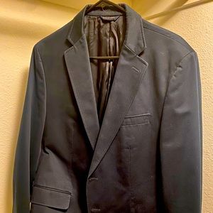 Banana Republic Tessuti Sondrio Suit Blazer
